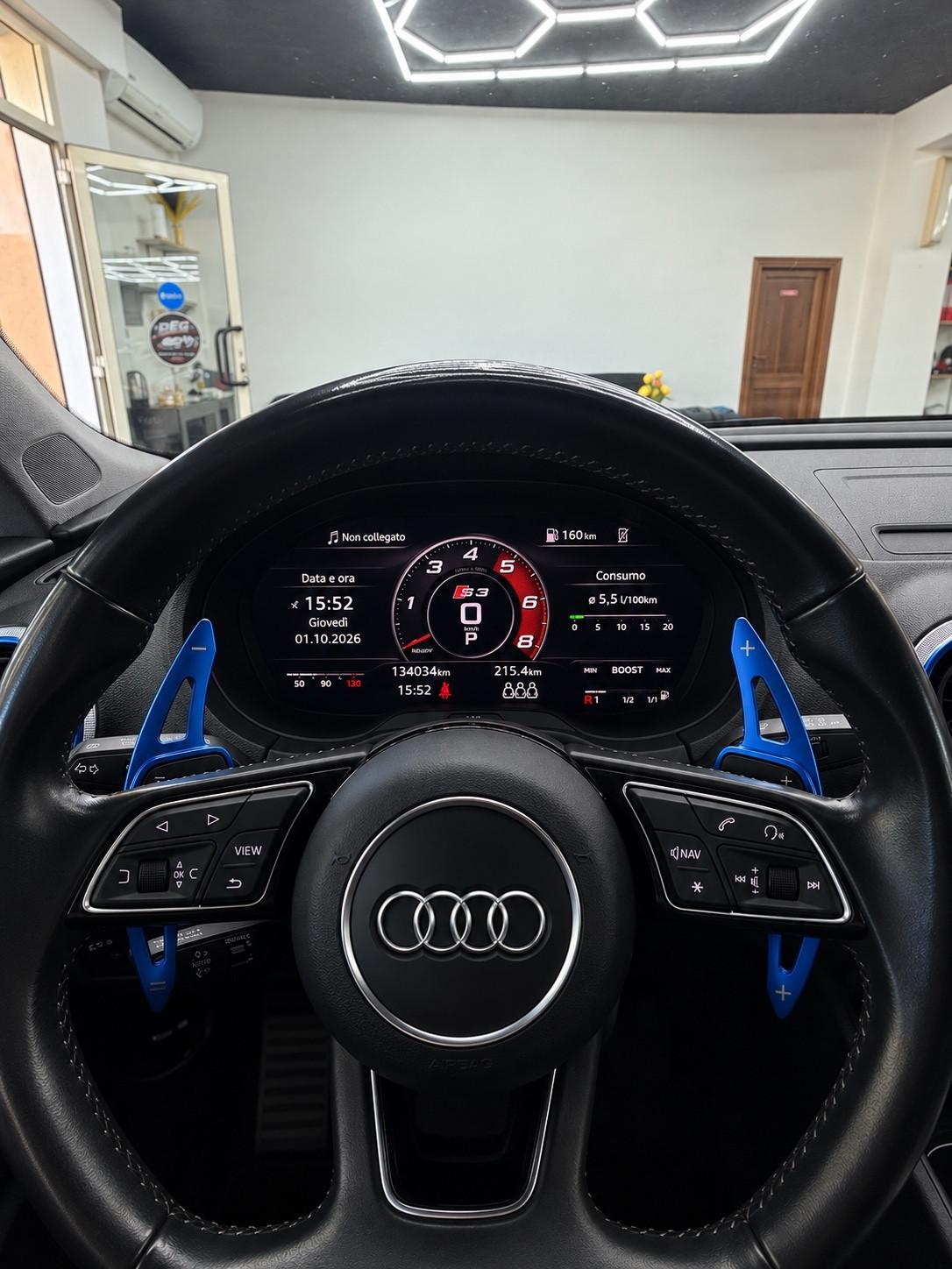 Audi A3 SPB 40 TDI quattro S tronic Admired