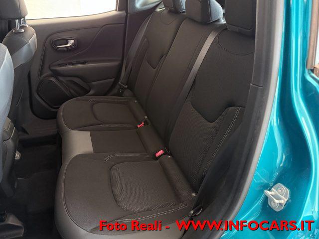 JEEP Renegade 1.3 T4 150 CV DDCT Limited - PROMO