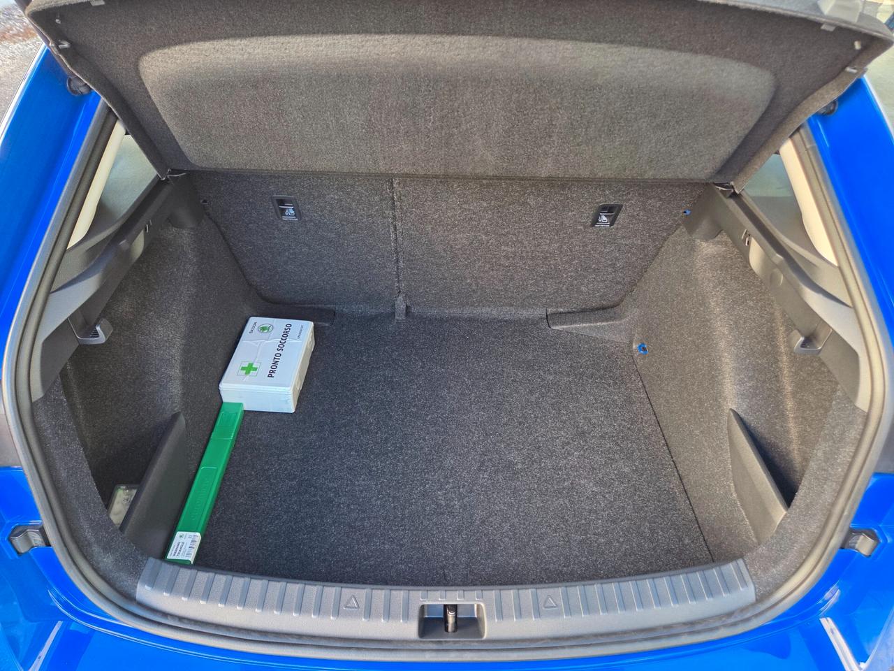 Skoda Scala 1.0 TSI Ambition