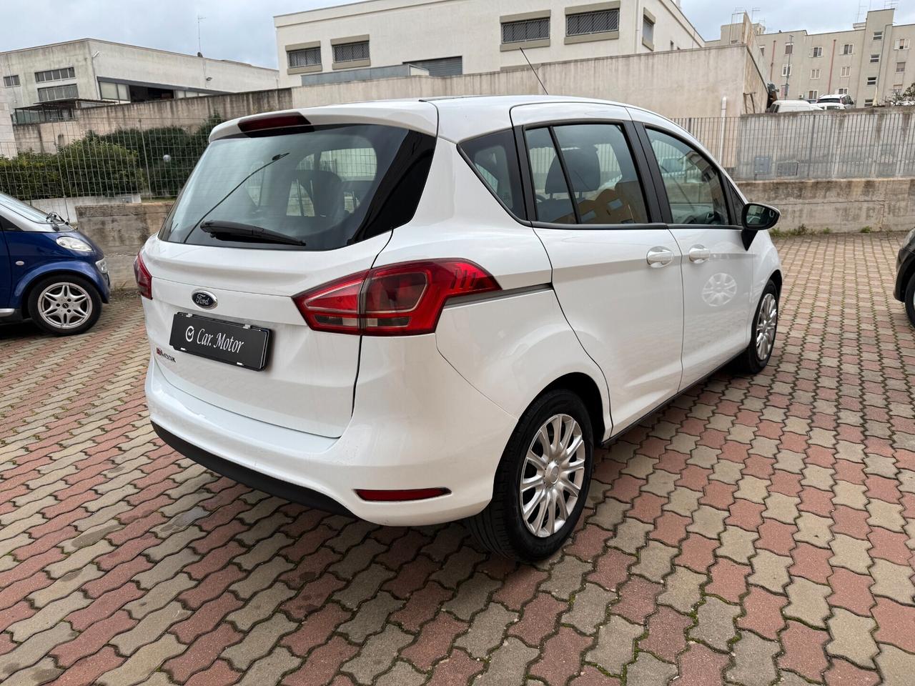 Ford B-Max 1.5 TDCi 75 CV Business