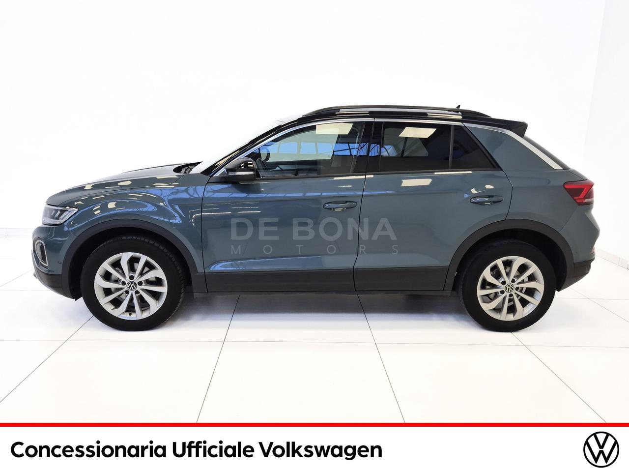 Volkswagen T-Roc 1.0 tsi life 110cv