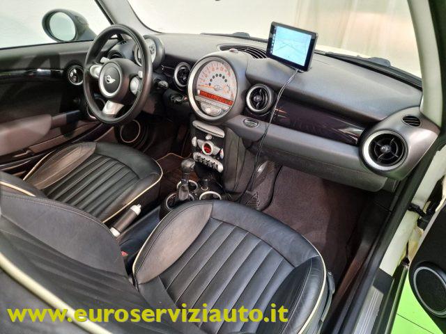 MINI Clubman Mini 1.6 16V Cooper D Chili Clubman
