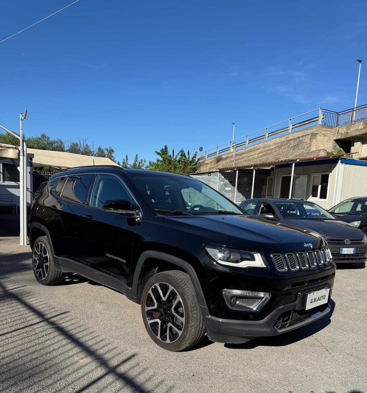 Jeep Compass 2.0 Multijet II 4x4 Limited 2018 full