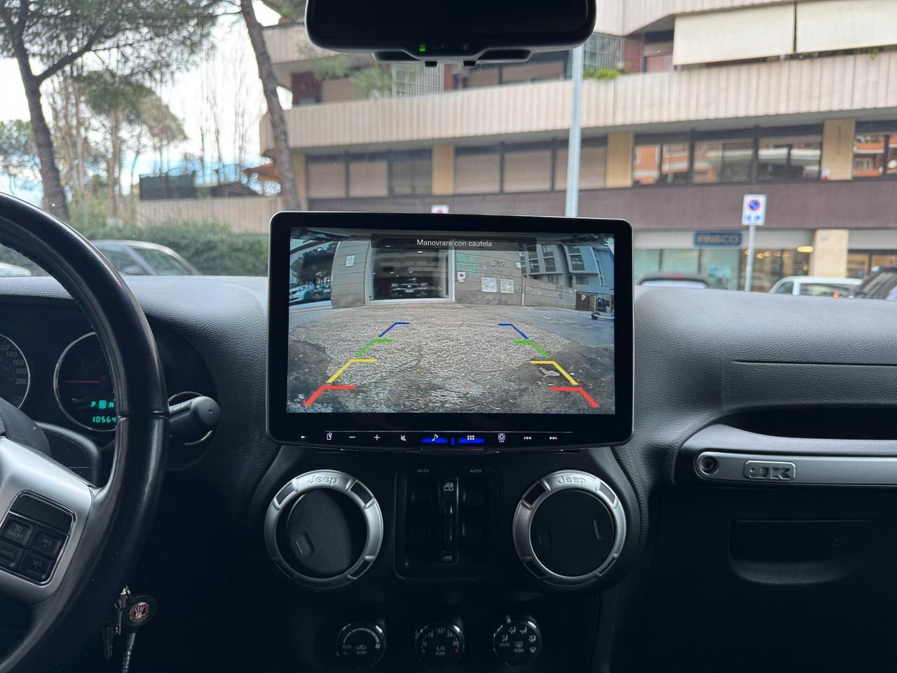 Jeep Wrangler Unlimited 2.8 JK Edition LAST EDITION-#0112 OF 1250-ITALIANA