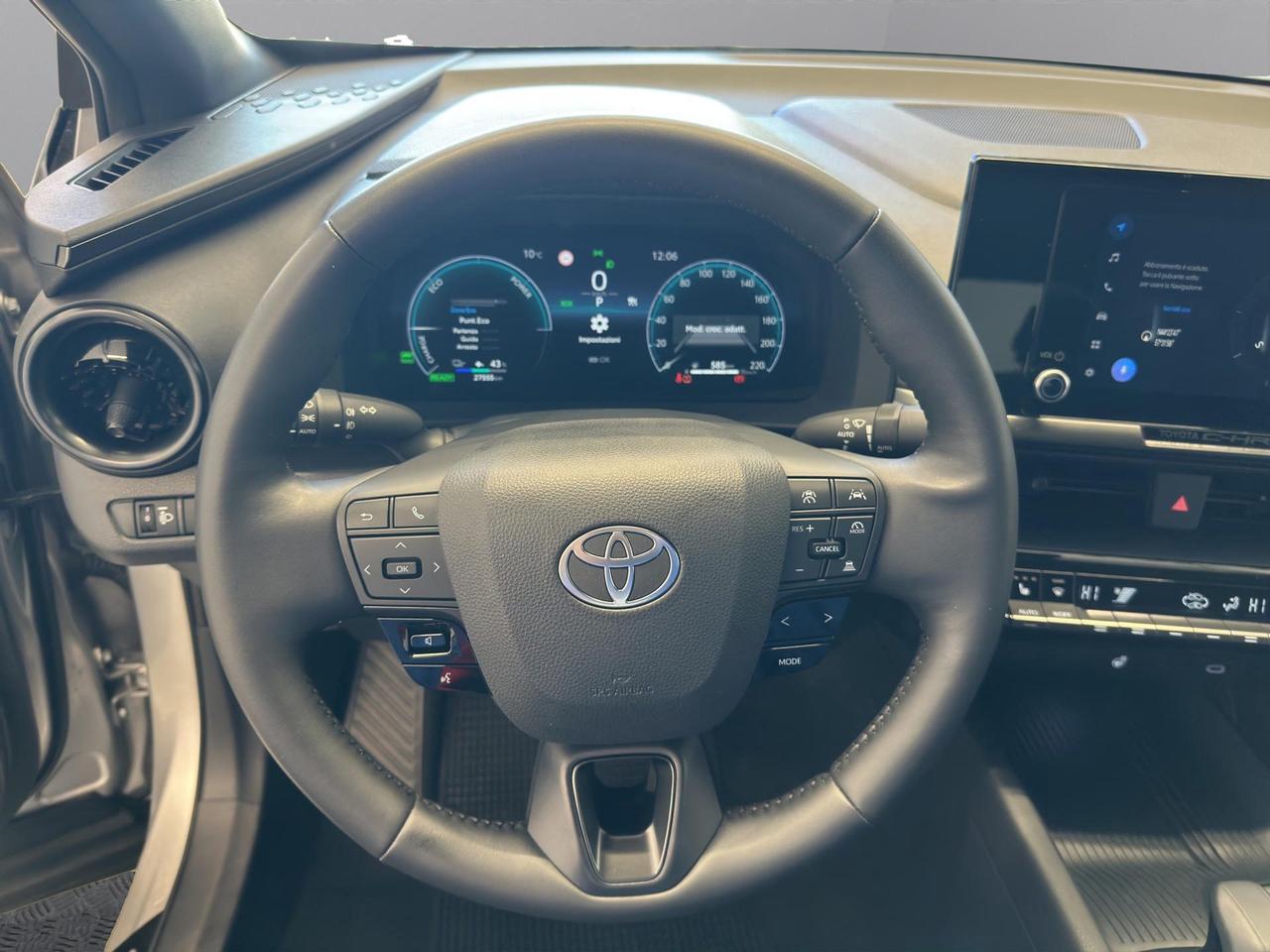 Toyota C-HR 2.0 phev Trend eco fwd e-cvt