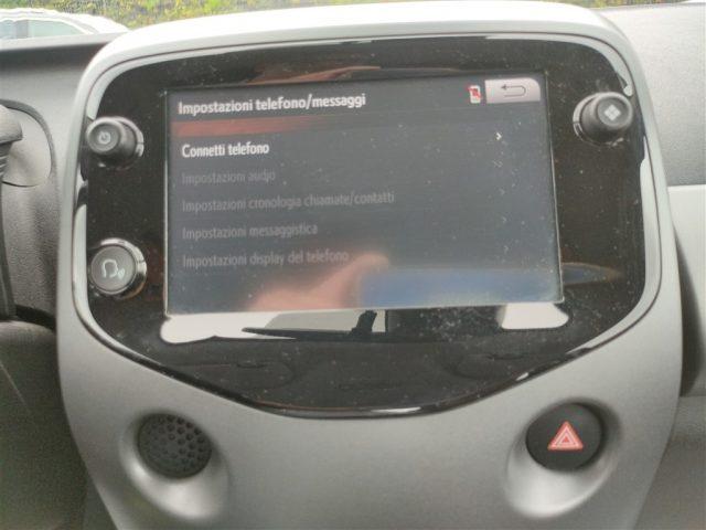 TOYOTA Aygo Connect 1.0 VVT-i CARPLAY,TELECAM.,CLIMA ..