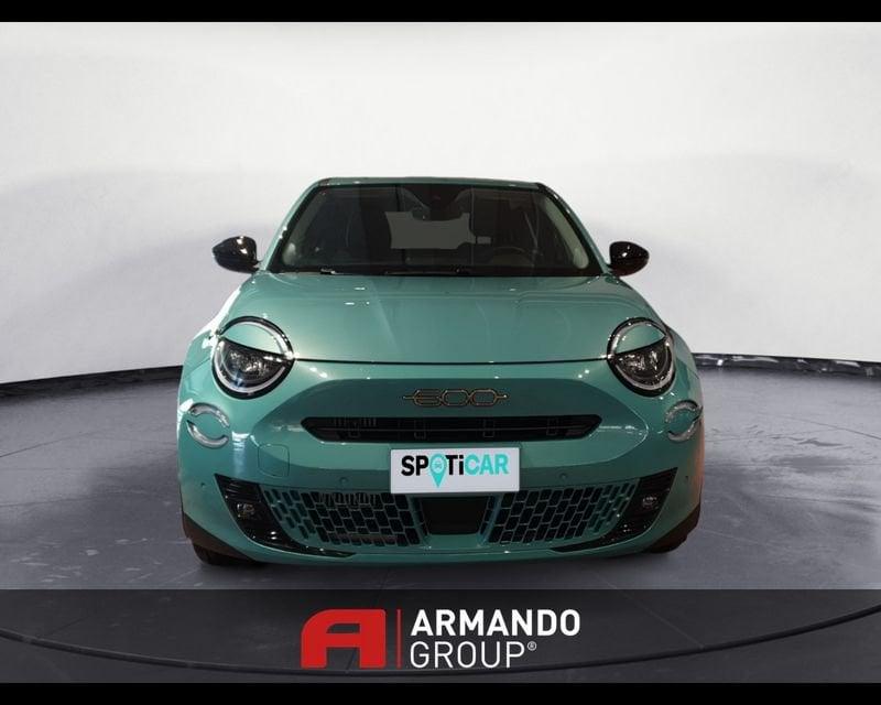 FIAT 600 (2023-->) Hybrid 145 CV DCT MHEV