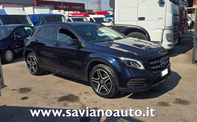 MERCEDES-BENZ GLA 200 d Automatic Premium " PACK NIGHT "
