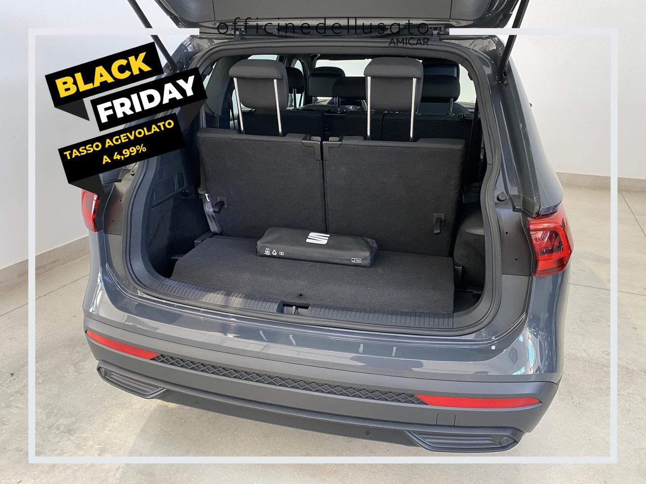 Seat Tarraco 2.0 tdi 150cv business dsg 7p.ti