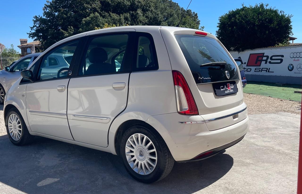 Lancia Musa Gold EcoChic 1.4 8v 77cv