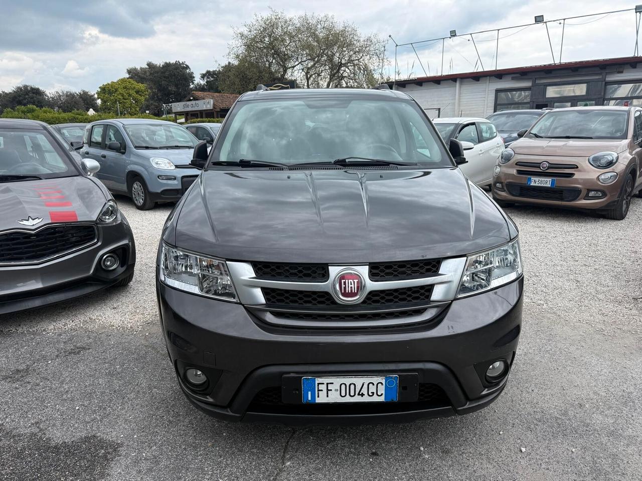 Fiat Freemont 2.0 Multijet 170 CV Lounge