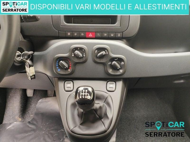 FIAT Pandina III 2024 Panda 1.0 firefly hybrid s&s 70cv