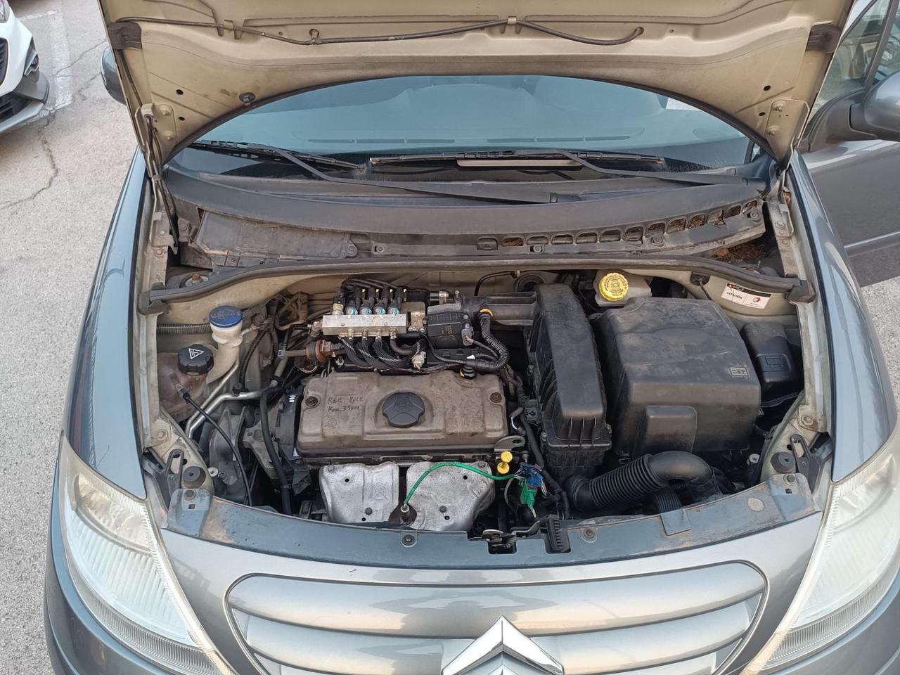 Citroen C3 1.1 Perfect ecoenergy (bi-energy)