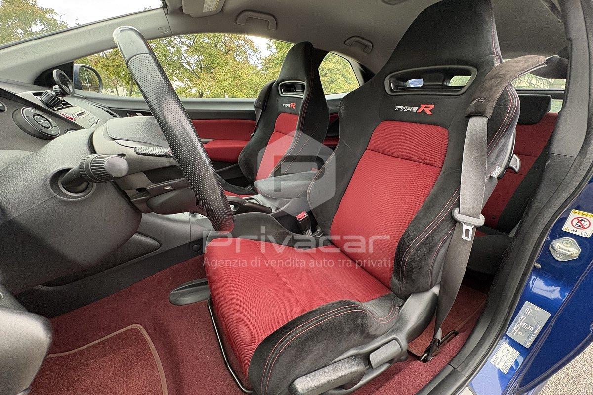 HONDA Civic 2.0 i-VTEC 3p. Type R
