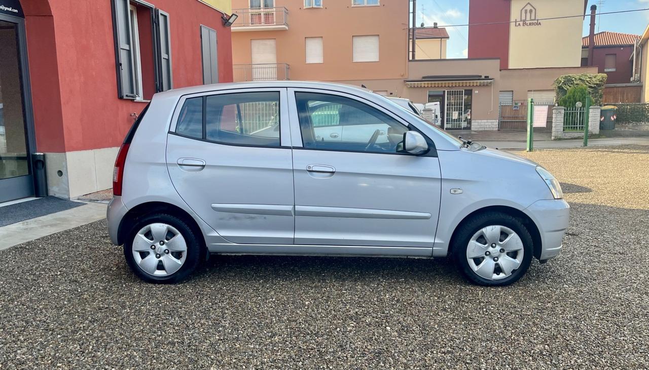 Kia Picanto 1.1 12V Spicy