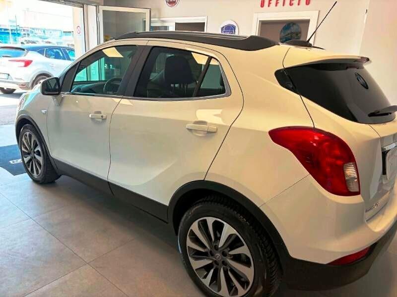 Opel Mokka X 1.4 Turbo GPL Tech 140 CV Innovation