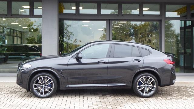 BMW X4 xDrive30d 48V Msport
