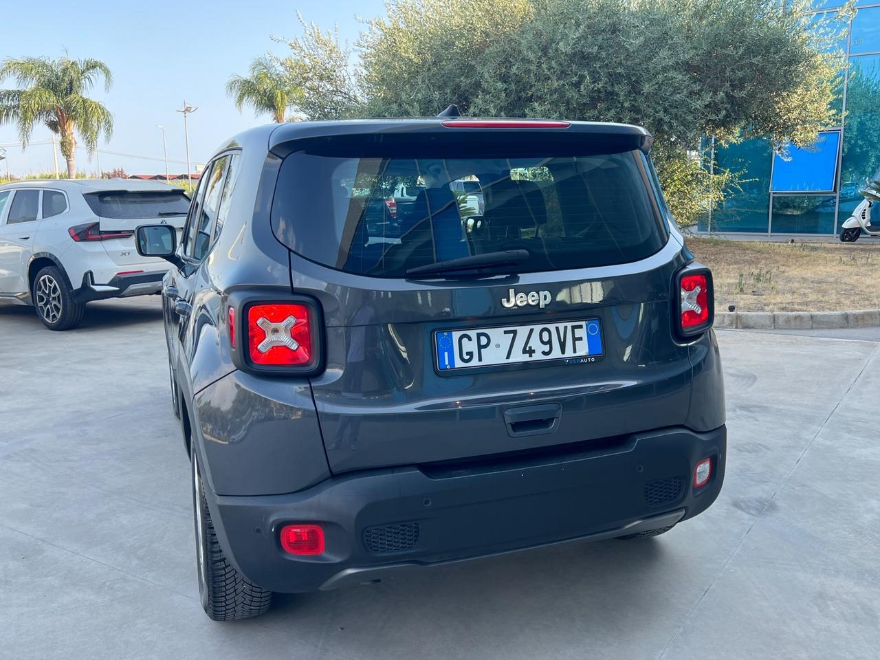 Jeep Renegade 1.6 Mjt 130 CV Limited - possibilità noleggio no scoring