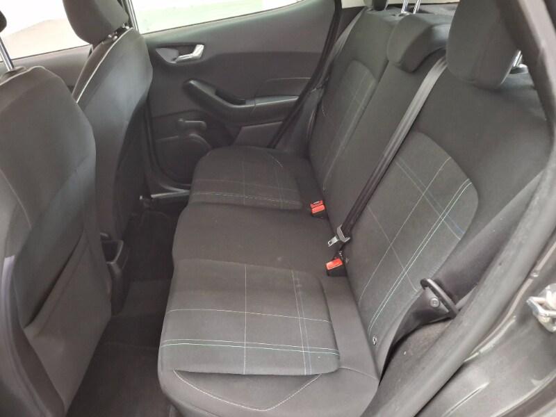 FORD Fiesta 7ª serie Fiesta 1.5 TDCi 5 porte Plus