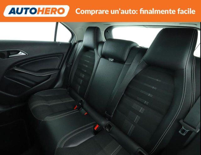 MERCEDES-BENZ A 180 d Automatic Sport