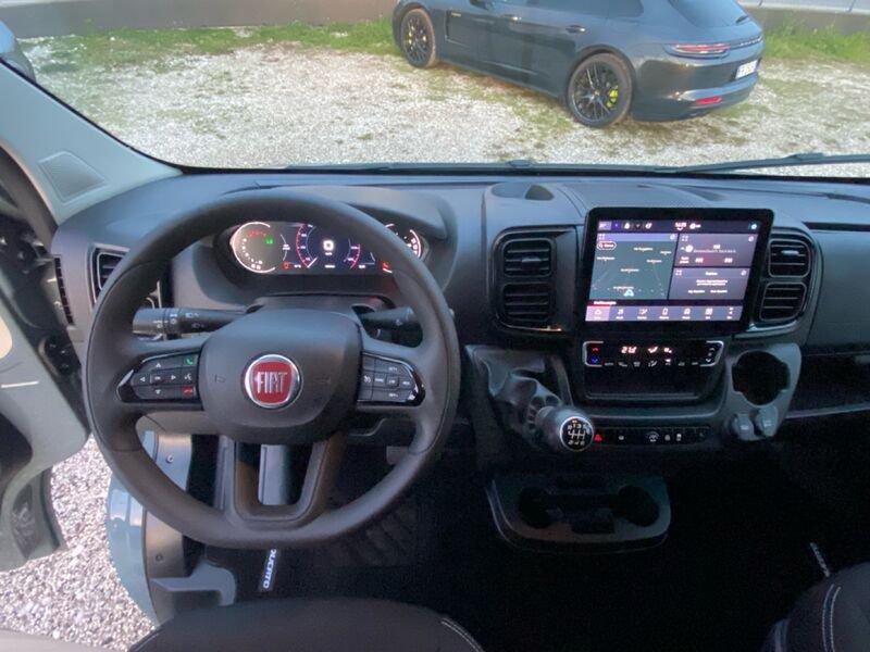 FIAT Ducato BunkerVan Memphis 599 Camper Serie 2 Fiat Ducato 35 2.2 Mjt 6M 140 CV