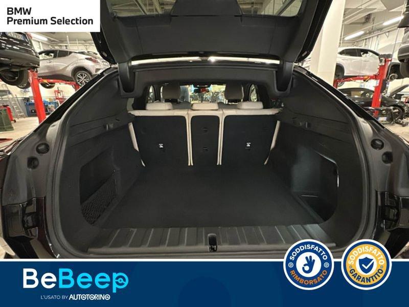 BMW X2 XDRIVE 20D 48V MSPORT AUTO