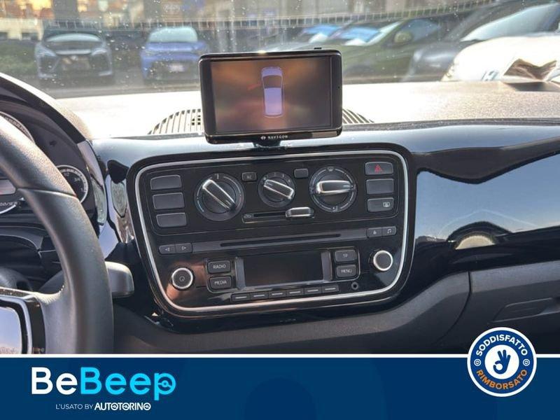 Volkswagen up! 1.0 MOVE 75CV 5P