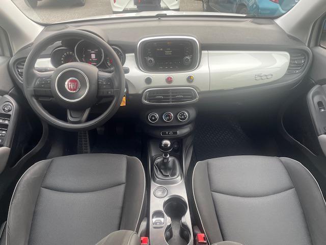 FIAT 500X 1.6 E-Torq 110 CV Pop Star