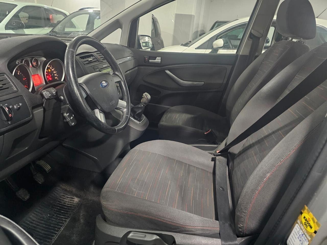 Ford C-Max 1.6 TDCi 110 CV Titanium DPF