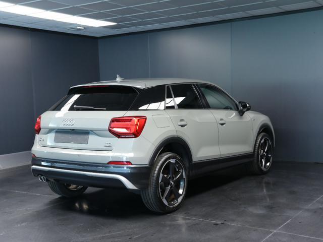 AUDI Q2 2.0 TDI quattro S tronic Design