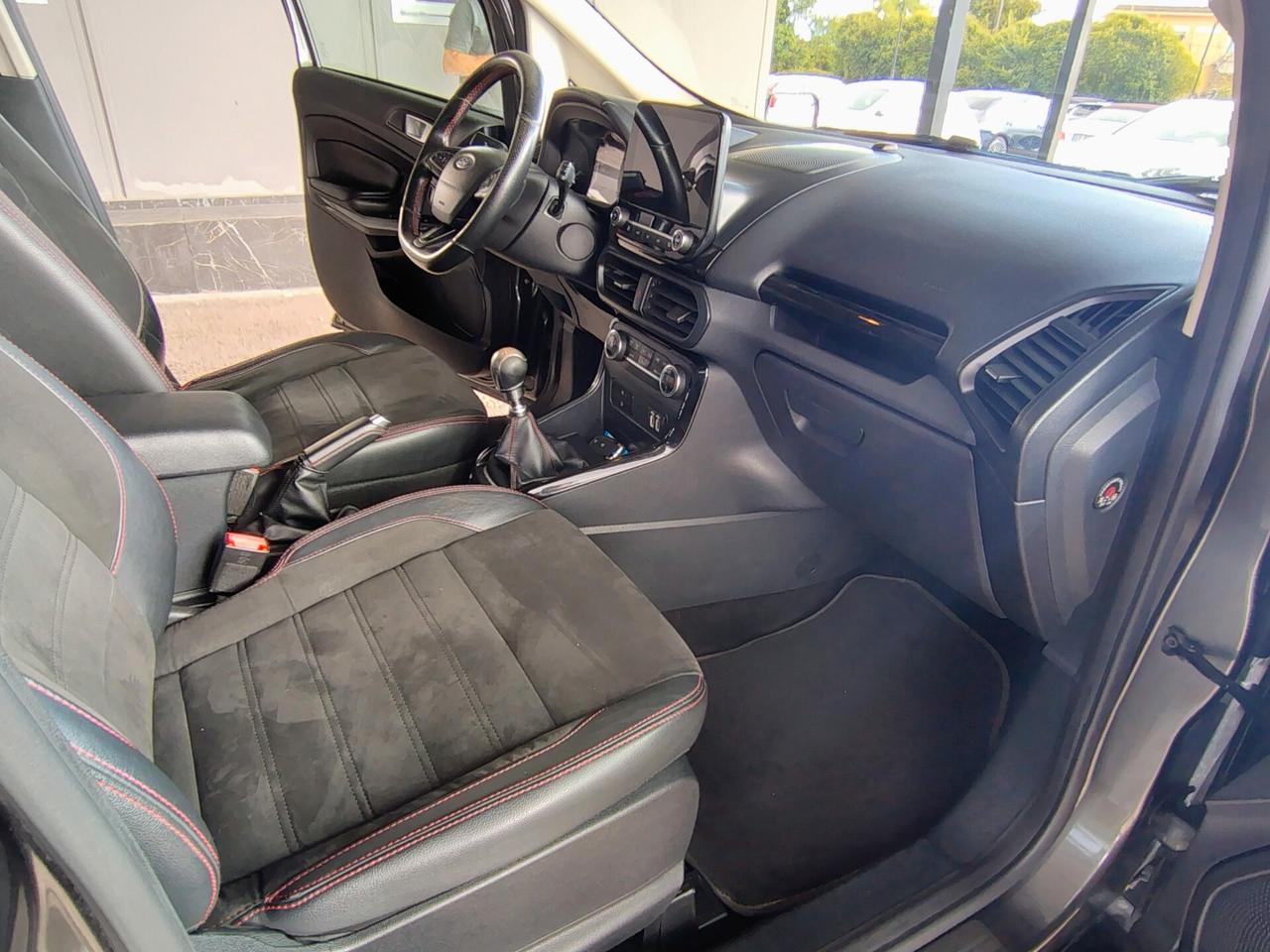 Ford EcoSport 1.0 EcoBoost Start&Stop ST-Line Plus