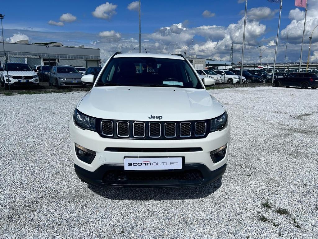 JEEP Compass II 2017 - Compass 1.6 mjt Longitude 2wd 120cv