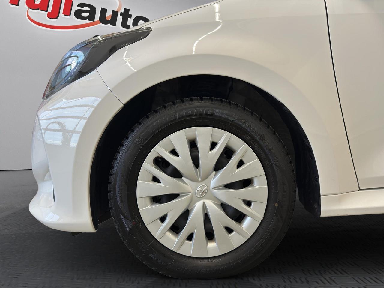 Toyota Yaris 1.0 Active