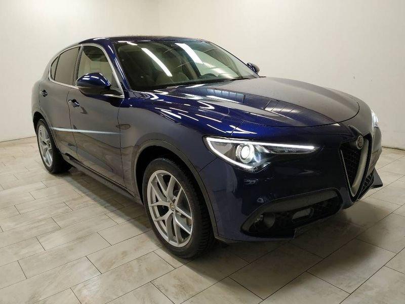 Alfa Romeo Stelvio 2.2 t Ti Q4 210cv auto