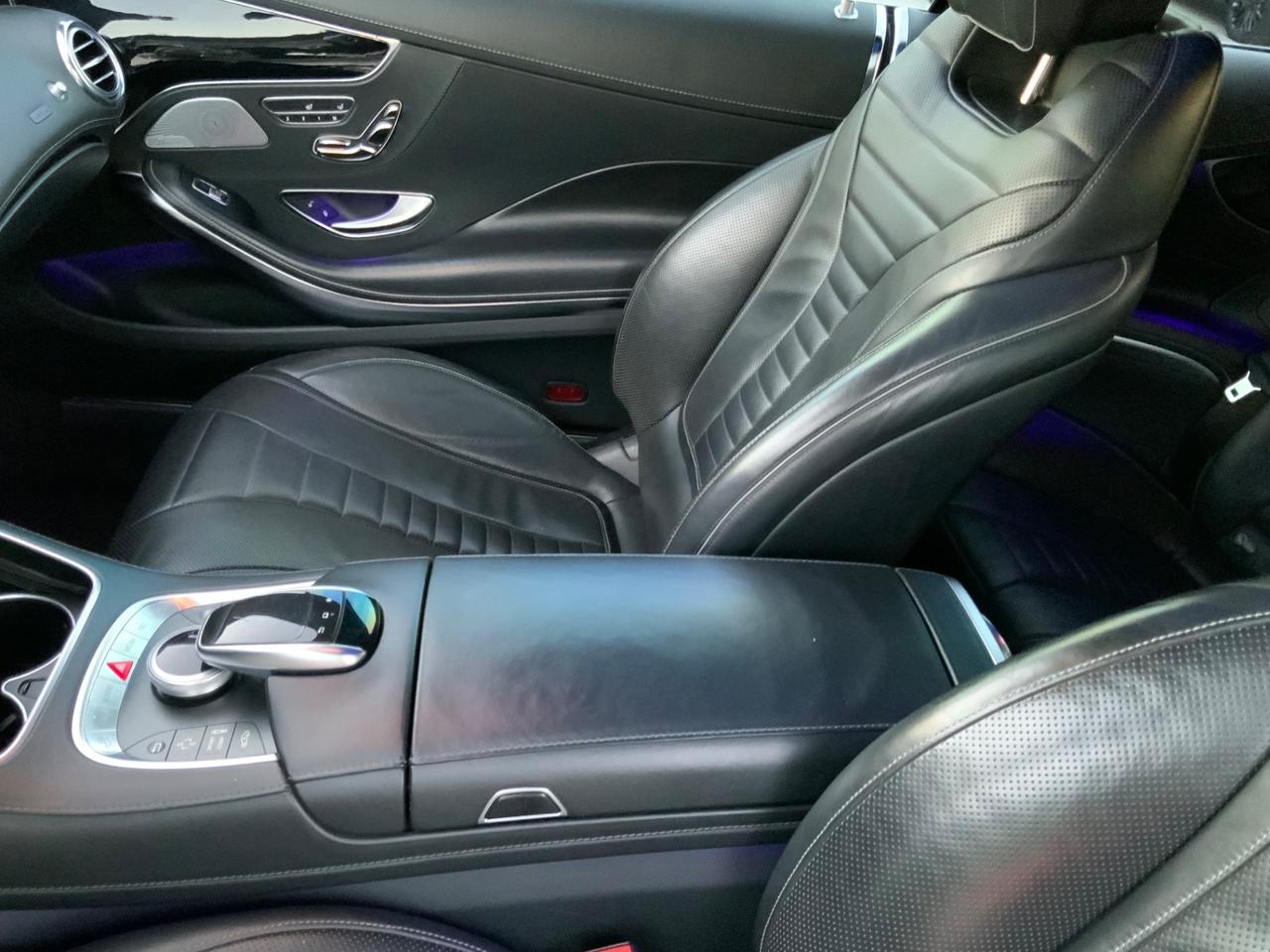 Mercedes-benz S 500 SEC Coupé 4Matic Premium