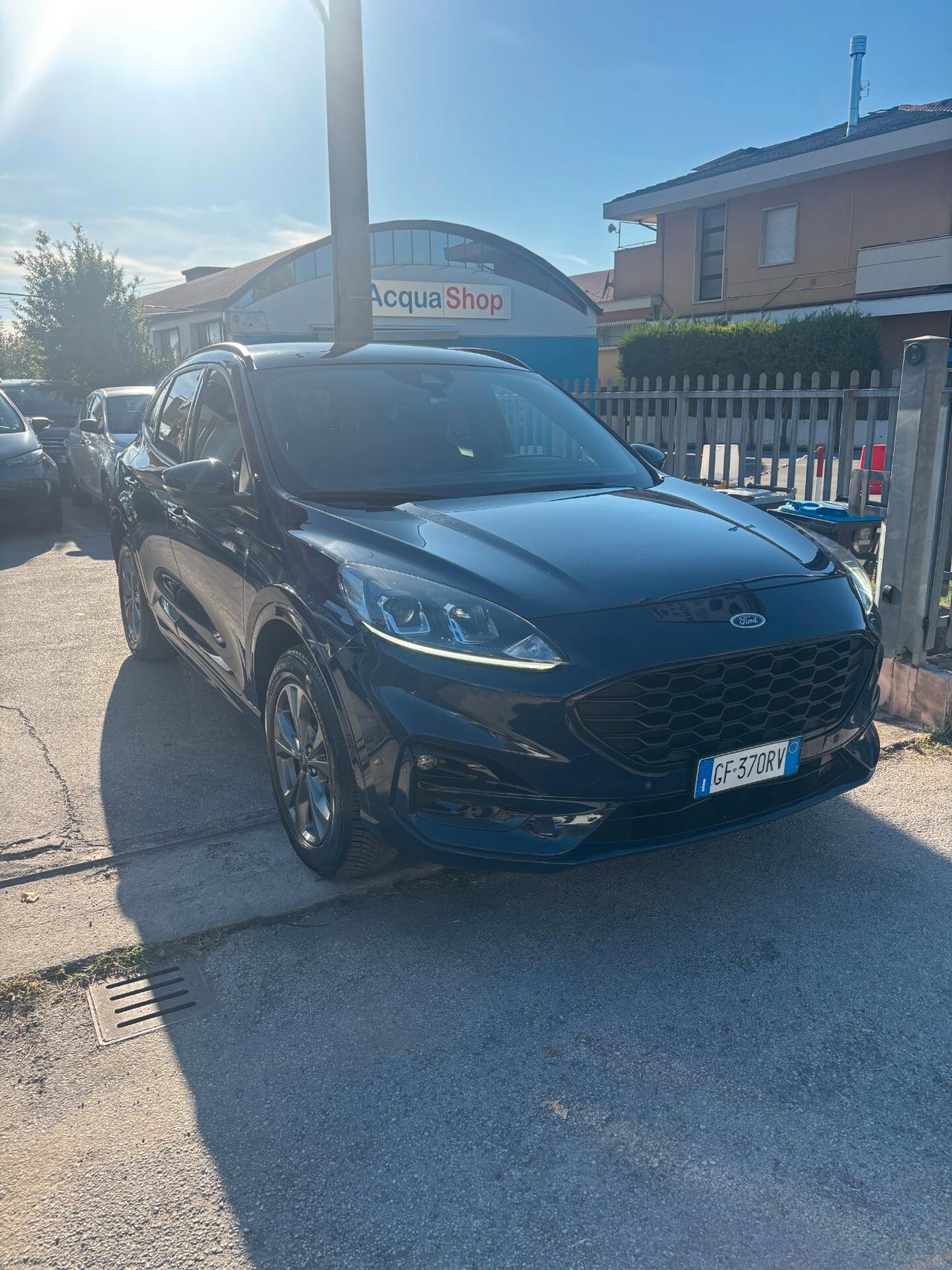 Ford Kuga 2.5 Plug In Hybrid 225 CV CVT 2WD ST-Line NESSUN VINCOLO