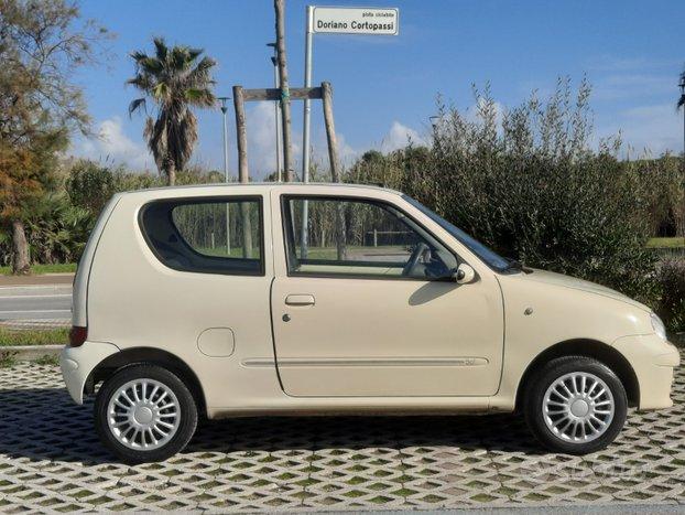 Fiat 600 1.1 50th ok neopat. SERVOSTERZO / CLIMA