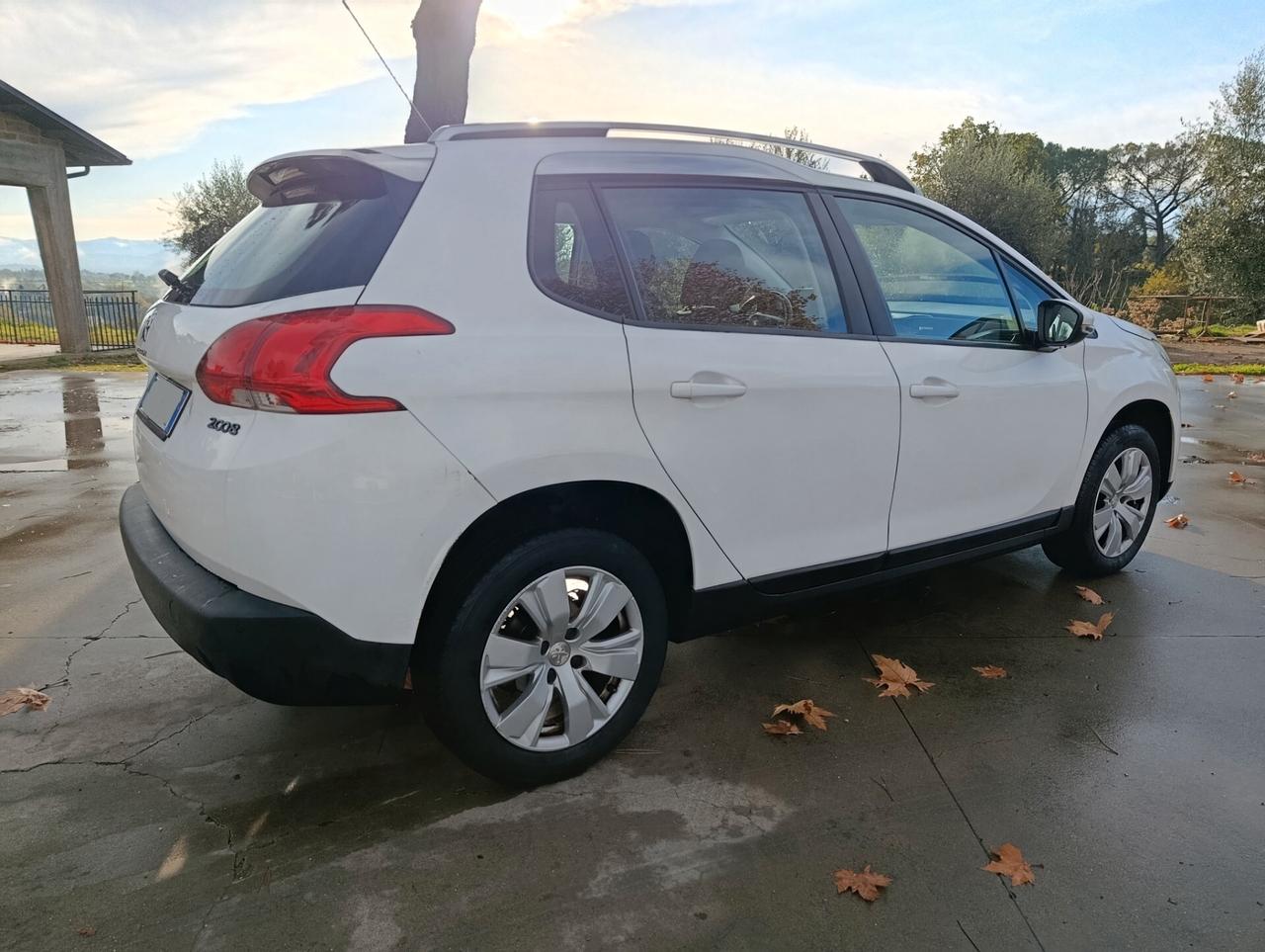 Peugeot 2008 PureTech 82 Active