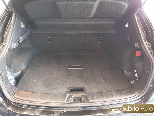 NISSAN Qashqai 1.5 dCi 115 CV DCT N-Connecta
