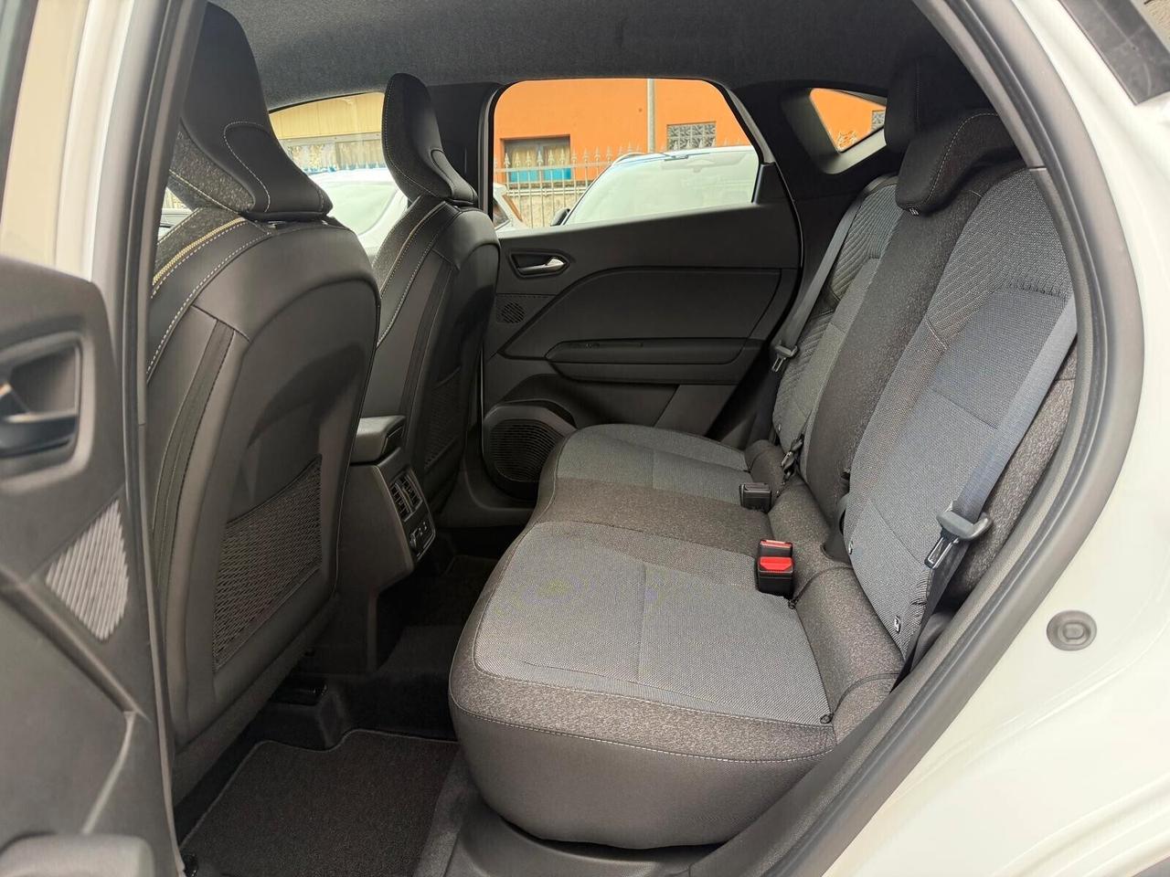 Renault Captur ECO-G 100 CV Techno GPL