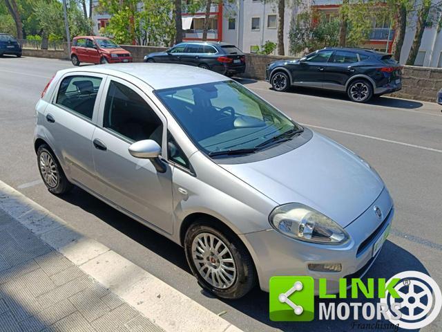 FIAT Punto EVO 1.3 MJT 95CV NEOPATENTATI CON GARANZIA INCLUSA