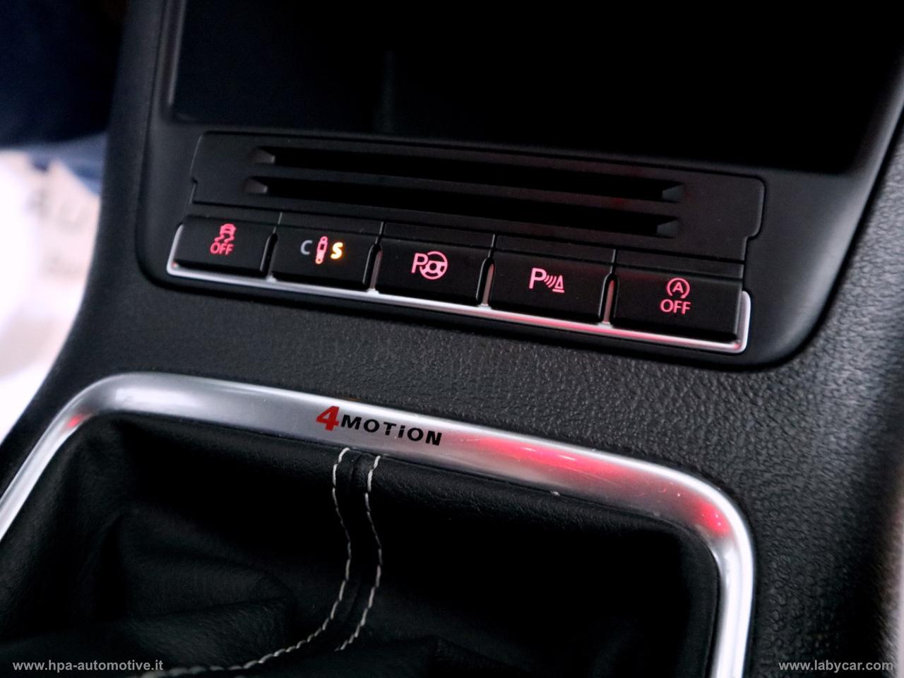 VOLKSWAGEN Tiguan 2.0 TDI 177CV R-LINE NAVI