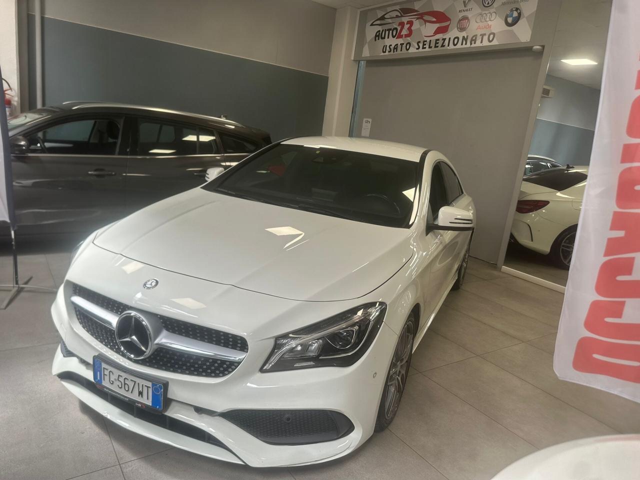 Mercedes-benz CLA 200d Automatic Premium 136CV