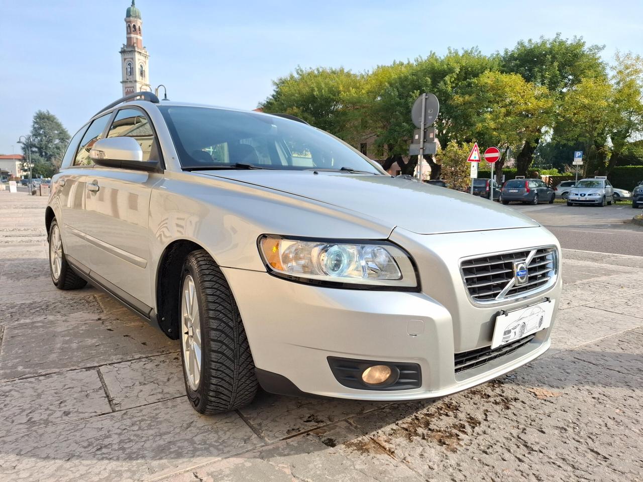 Volvo V50 2.0 D 136cv 6 Marce Momentum