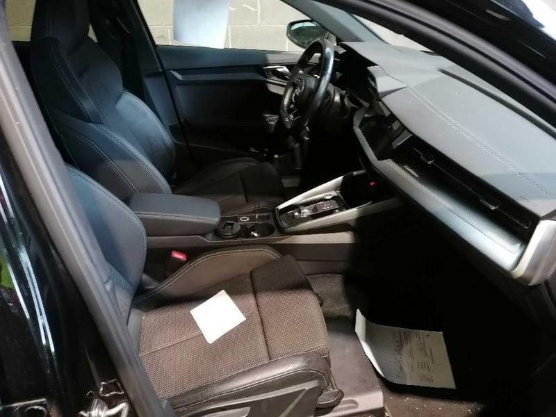 Audi A3 AUDI SPORTBACK 35 TFSI S TRONIC