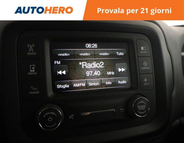 JEEP Renegade 2.0 Mjt 140CV 4WD Active Drive Longitude