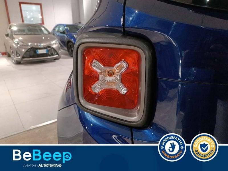 Jeep Renegade 1.6 MJT LIMITED 2WD 120CV