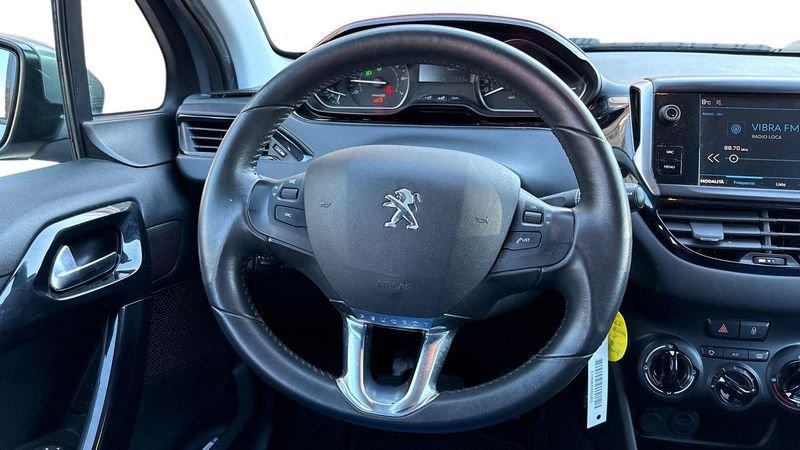 Peugeot 208 I 2015 5 Porte 1.2 PureTech 82cv Signature S&S