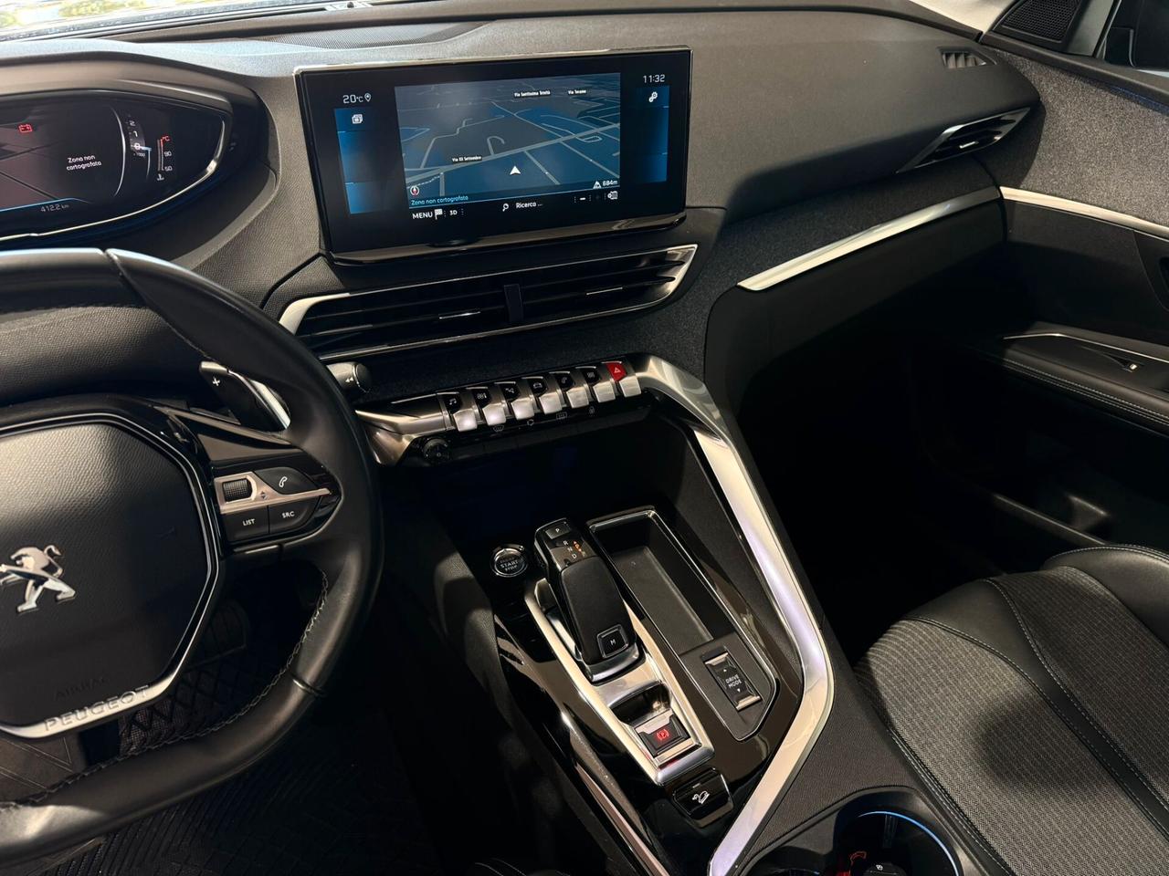 Peugeot 3008 BlueHDi 130 S&S EAT8 Allure Pack