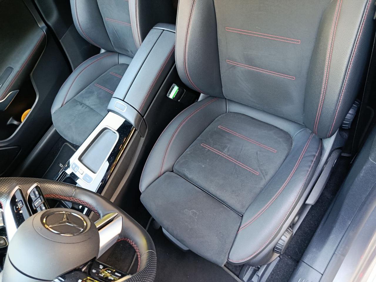 Mercedes-Benz CLA 220 AMG Line Advanced Pl #11383